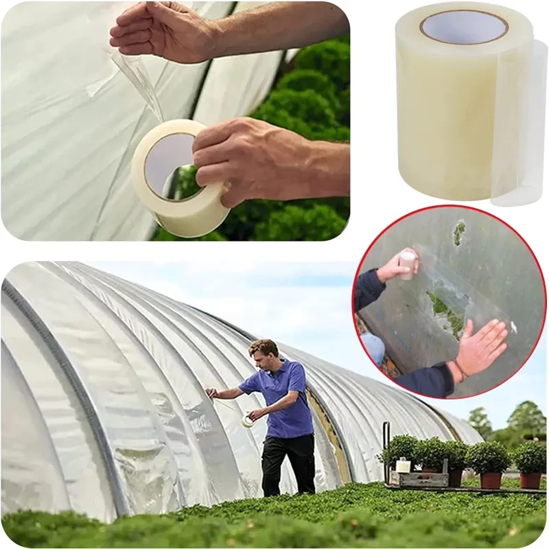Gardening Tools Repair - 10 м лента для ремонта пленки