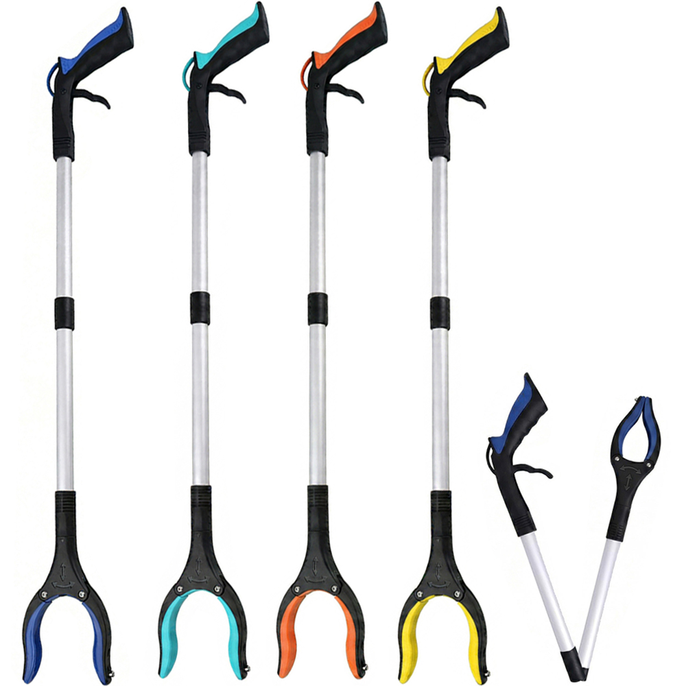 Gardening Tools Gloves - Инструмент-захват для подбора предметов - Складной