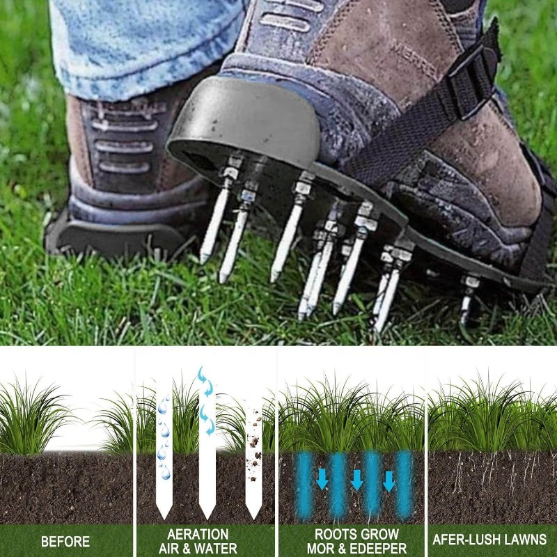 Gardening Tools Sale - Садовые ногти для травы, обувь для