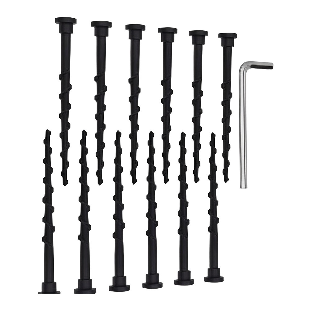 Gardening Tools Toolstation - Набор из 12 штук: грунтовые винты