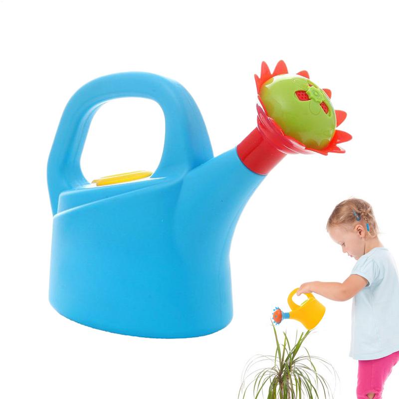Gardening Tools Kids - Детская лейка, детский садовый горшок для