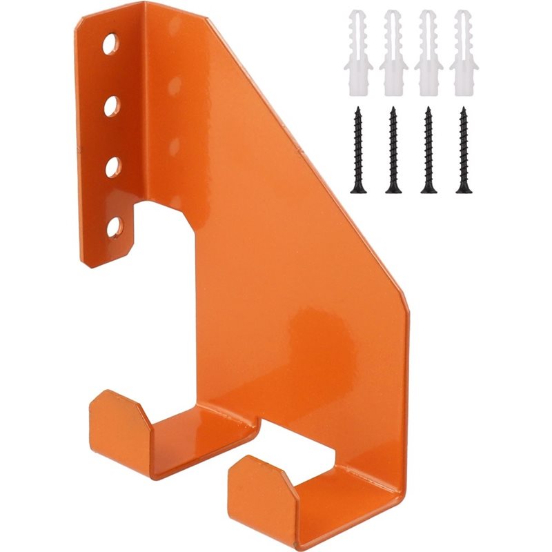 Gardening Tools B&M - ABDJ-Настенное крепление для бензопилы, органайзер для
