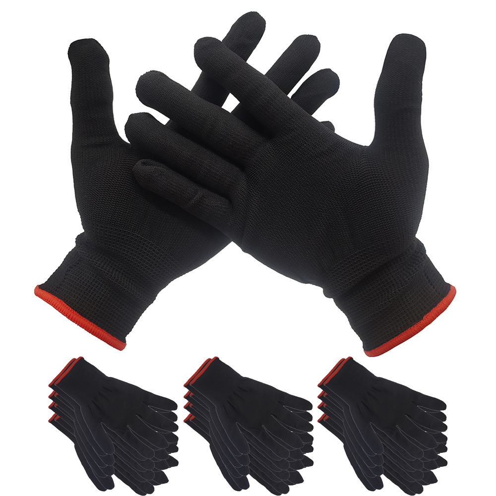Gardening Tools Gloves - 3/5/20 пар антистатических тониров окон из
