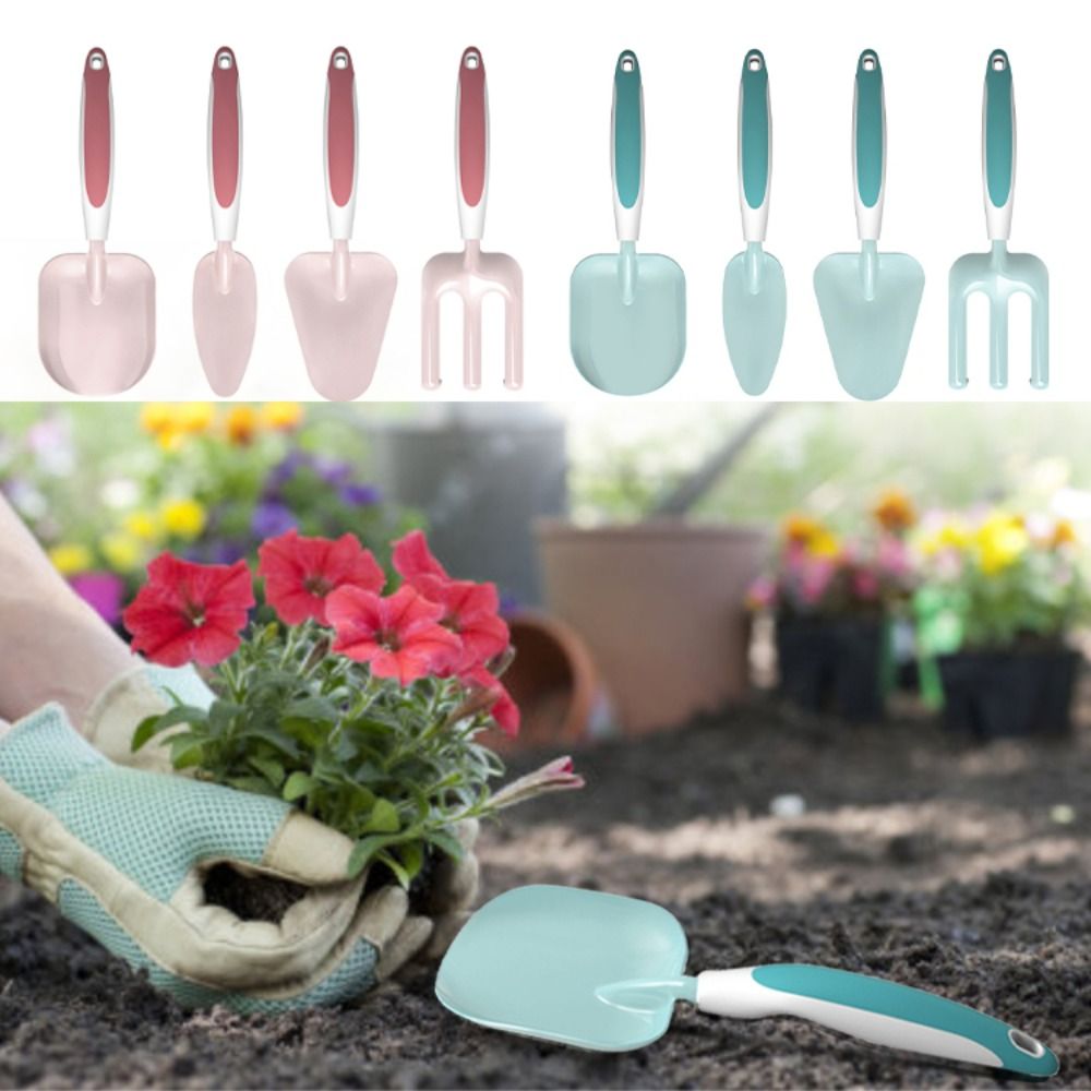 Gardening Tools Kit For Kids - Набор детских садовых инструментов в ярких