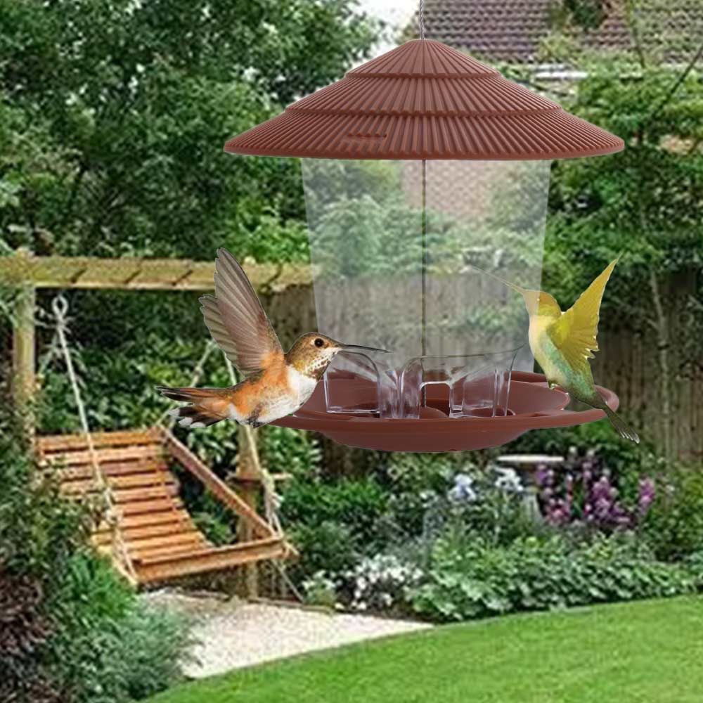 Gardening Tools Toolstation - Подвесная кормушка для птиц с веревкой