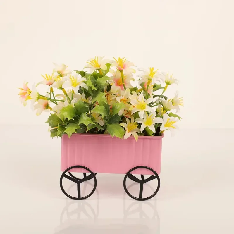 Gardening Tools Unique - Железный цветочный горшок-держатель для растений в