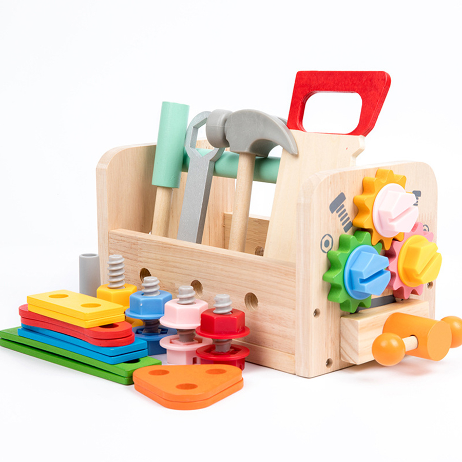 Gardening Tools Kids - Детский инструмент, скамейка, деревянный набор, игрушки,