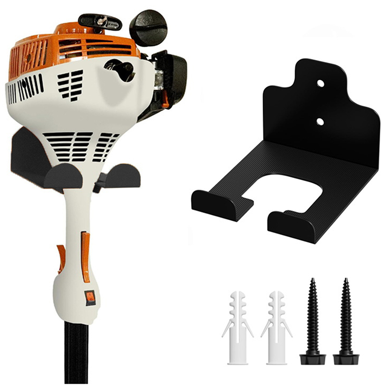 Gardening Tools Rack - Сверхмощная настенная подставка для садового триммера,