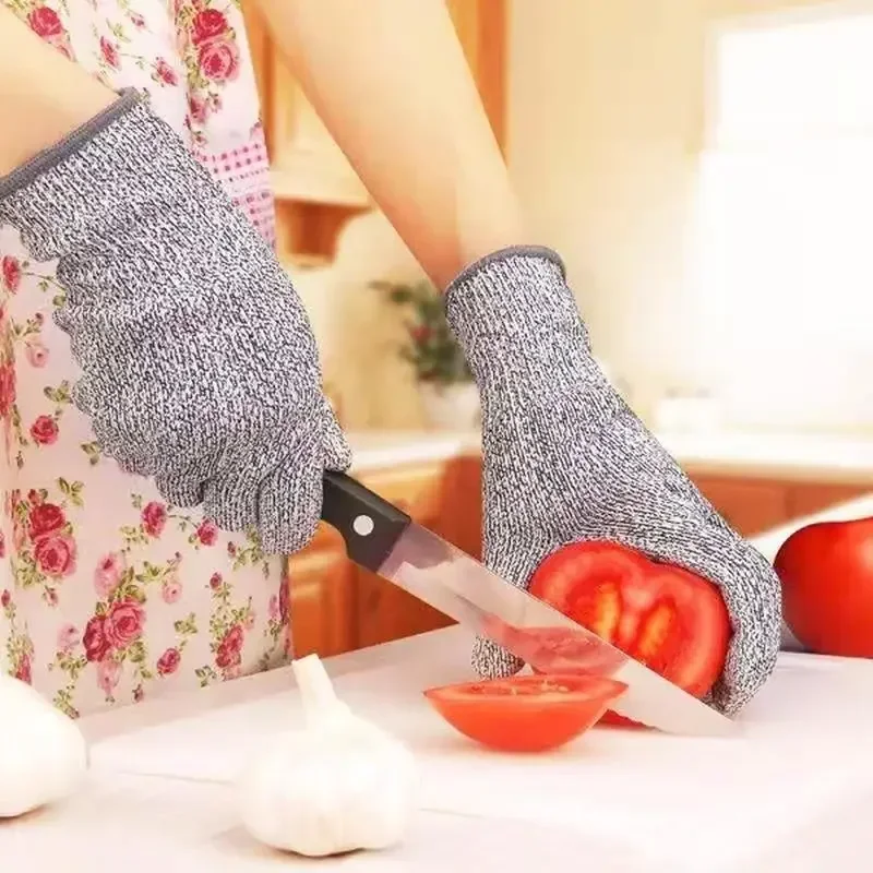 Gardening Tools Gloves - Перчатки защитные от порезов HPPE, уровень