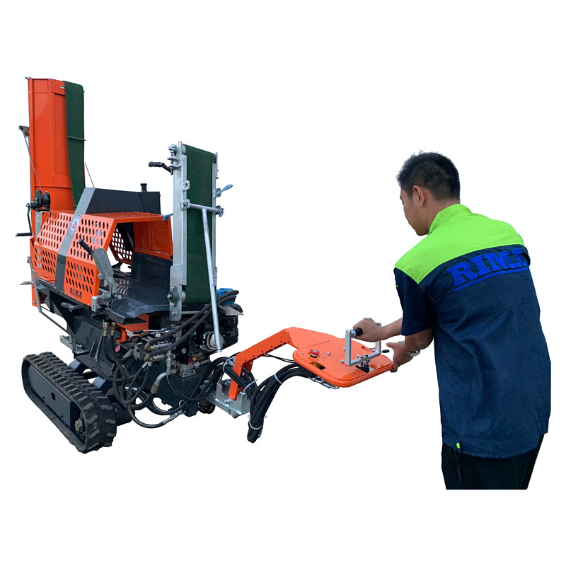 Gardening Tools Video - Станок для обработки дров YG Machinery: