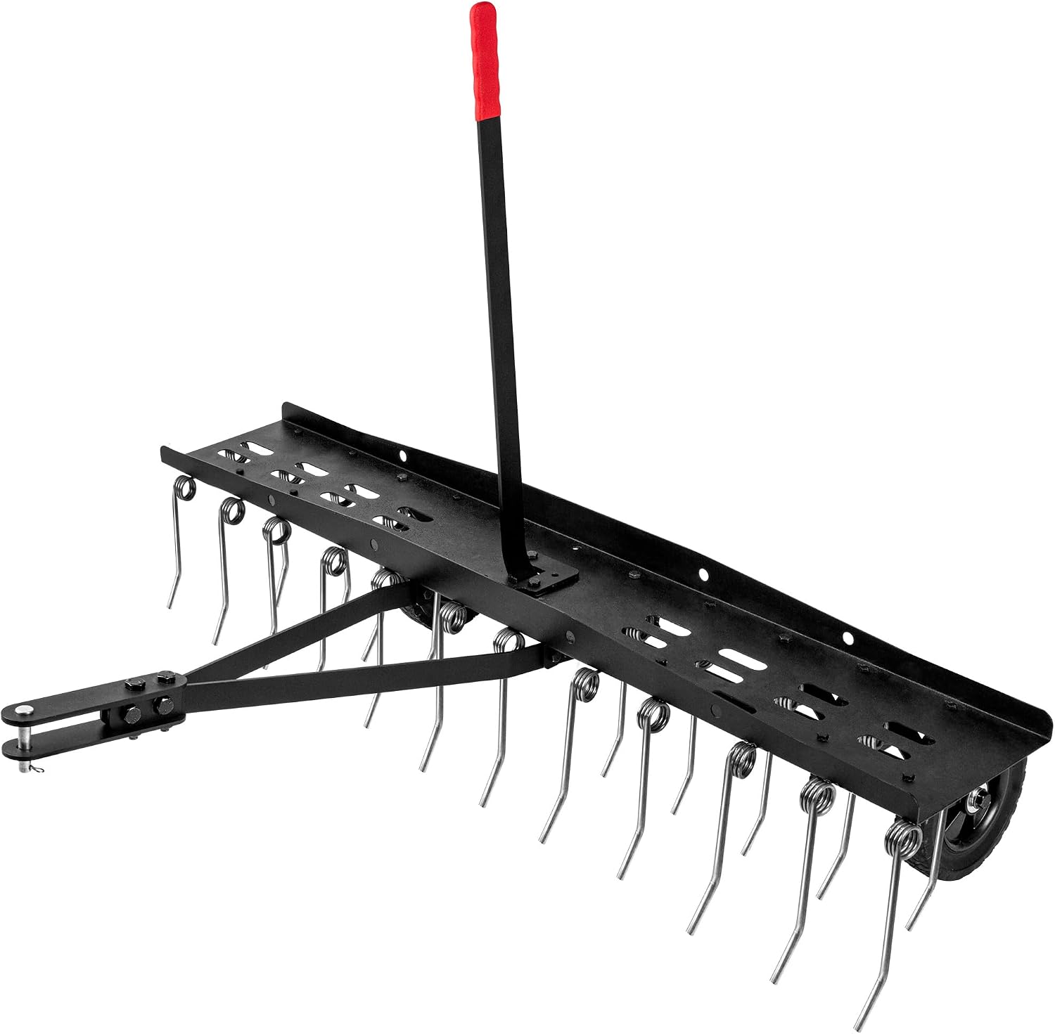 Gardening Tools Heavy Duty - Навесной аэратор для газона, пружинные зубья