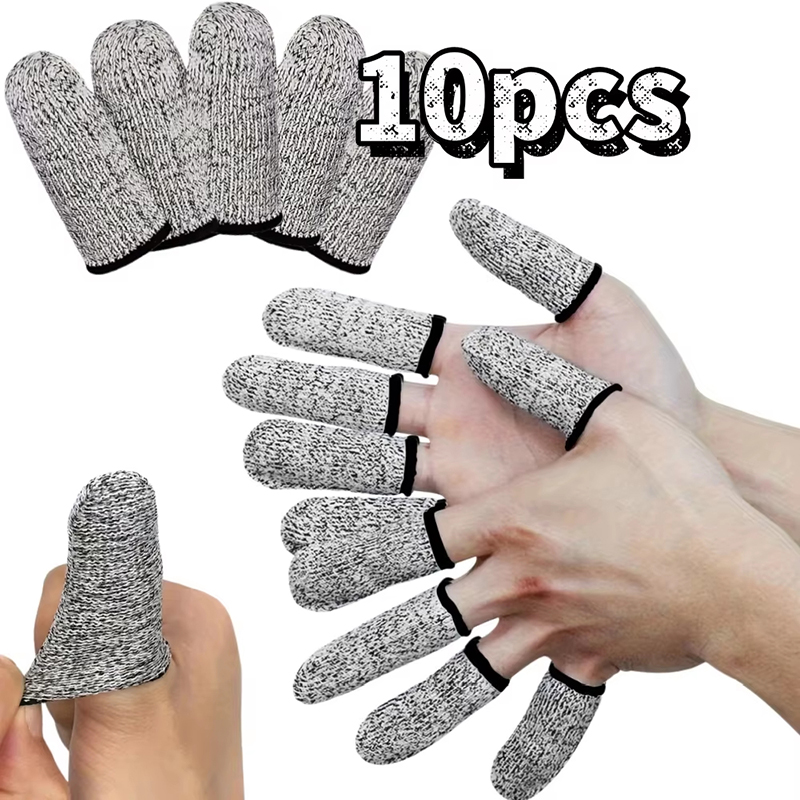 Gardening Tools Gloves - Многоразовые защитные накладки на пальцы для