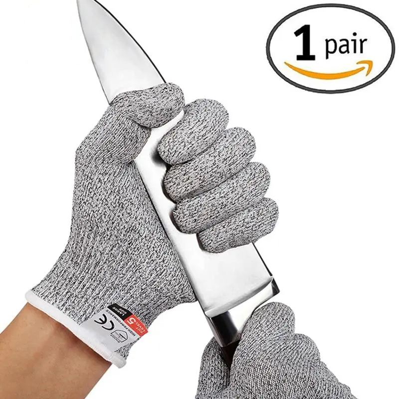 Gardening Tools Gloves - Уровень 5, устойчивые к порезам, устойчивые