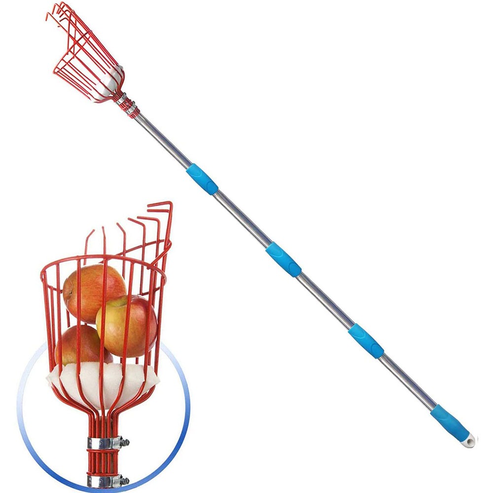 Gardening Tools Sale - Сборщик фруктов 260 см, корзина с