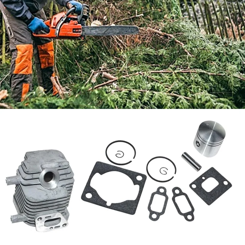 Цилиндр и поршневой комплект,  – обзор и цена Gardening Tools Toolstation