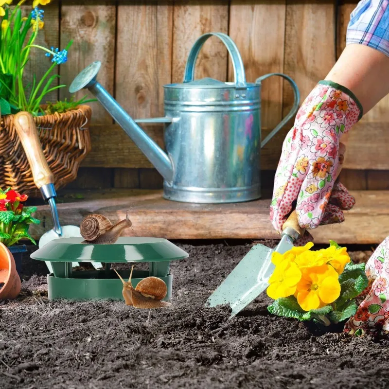 10/1 шт. Многоразовые ловушки- – обзор и цена Gardening Tools Toolstation