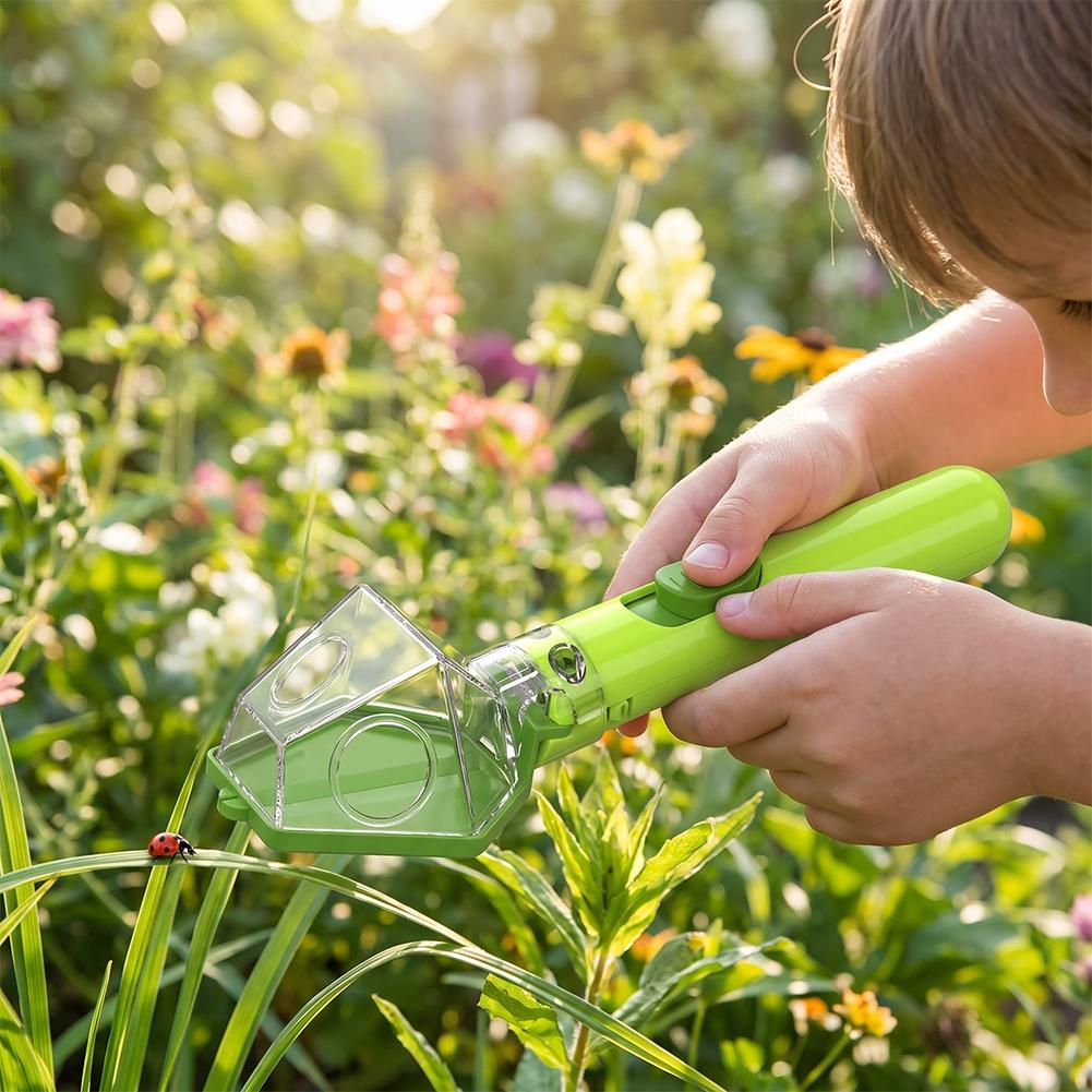 Портативный набор для изучения – обзор и цена Gardening Tools Kit For Kids