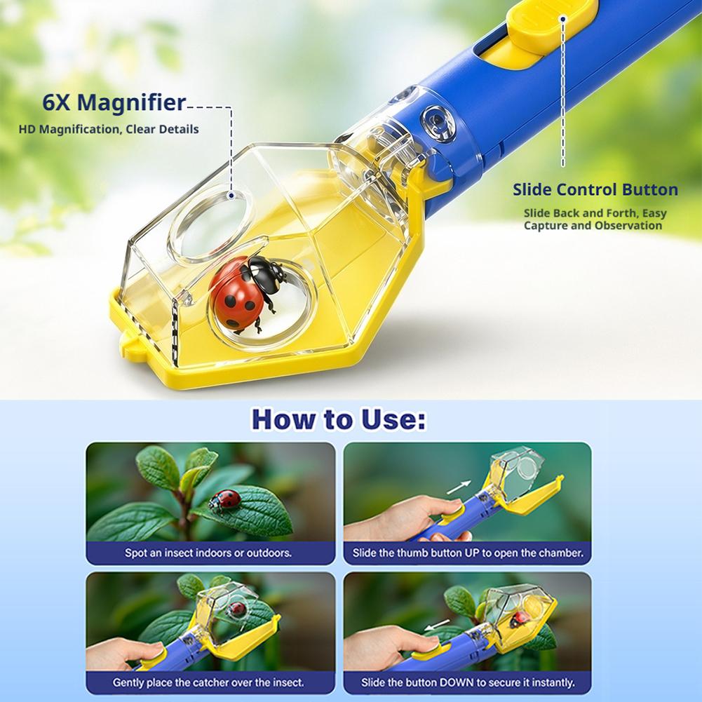 Портативный набор для изучения – обзор и цена Gardening Tools Kit For Kids