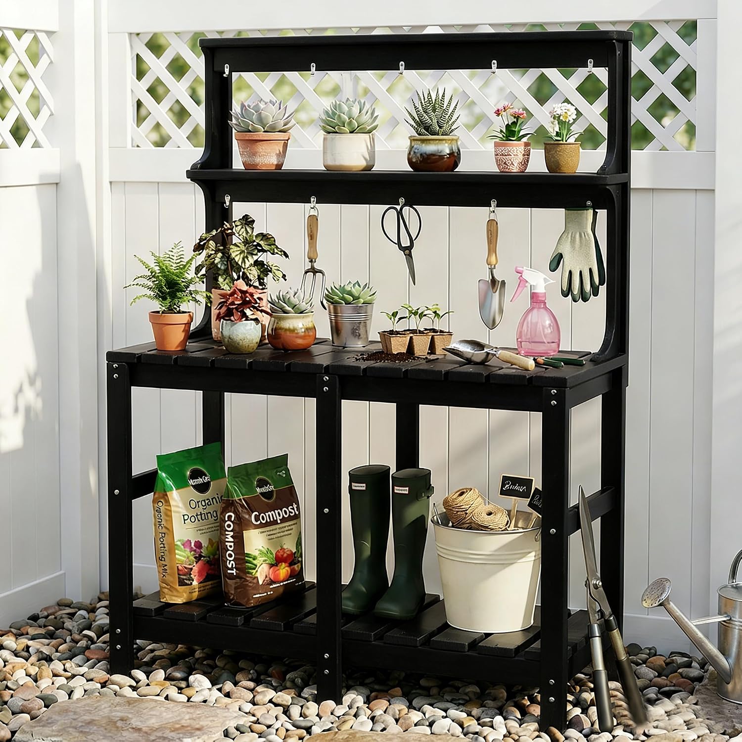 Всепогодная садовая рабочая ст – обзор и цена Gardening Tools Toolstation