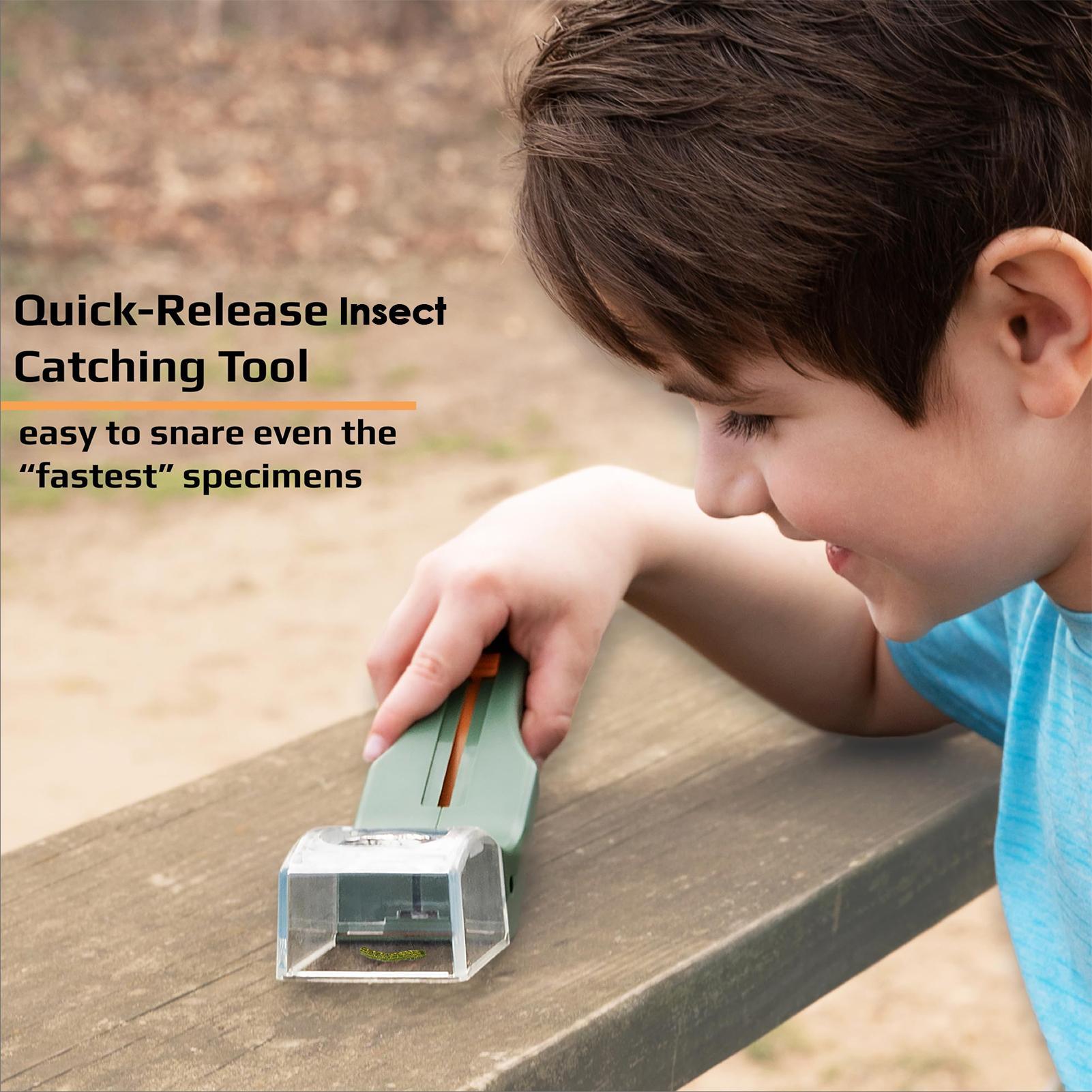 Детская лупа 5X с быстрым креп – обзор и цена Gardening Tools Kids