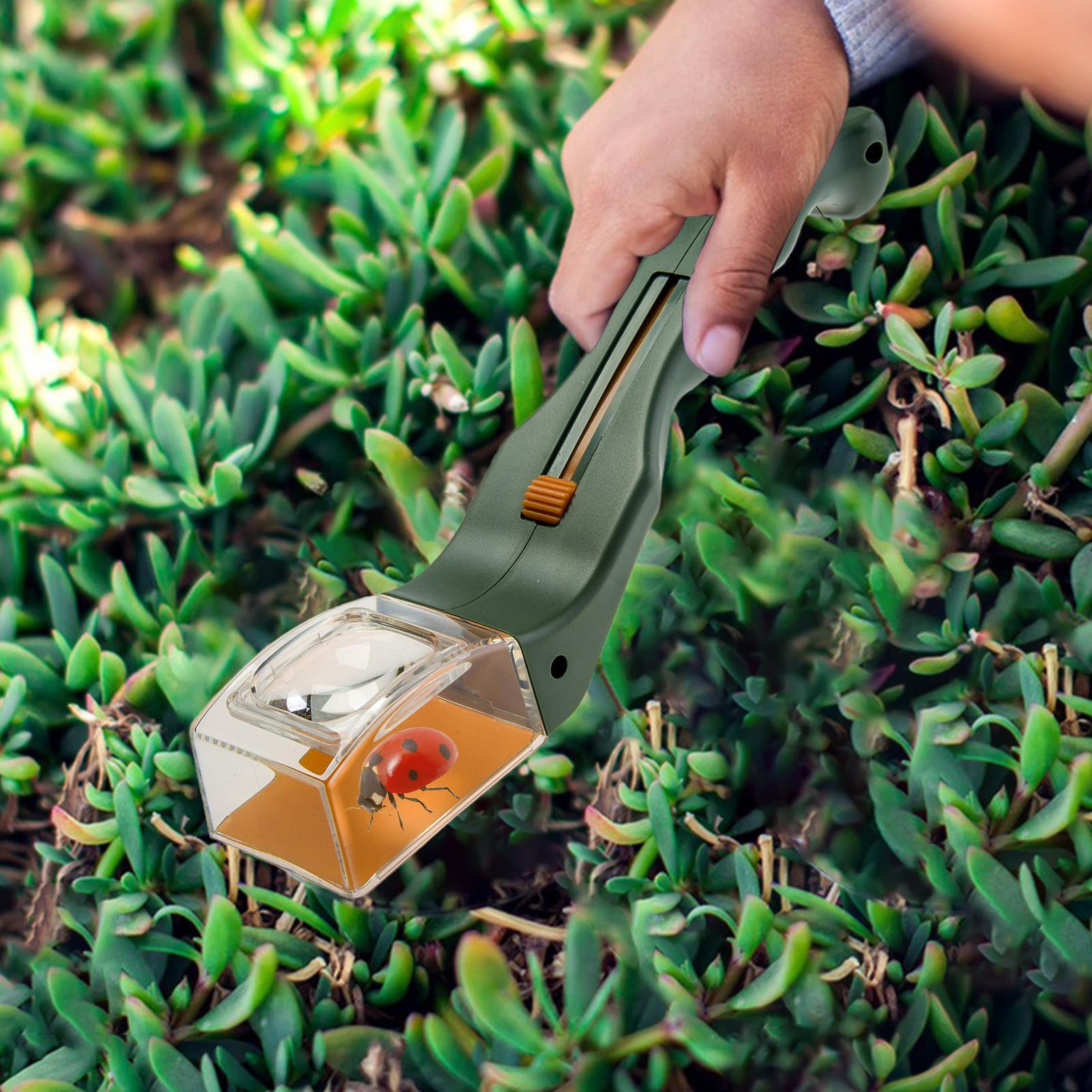 Детская лупа 5X с быстрым креп – обзор и цена Gardening Tools Kids