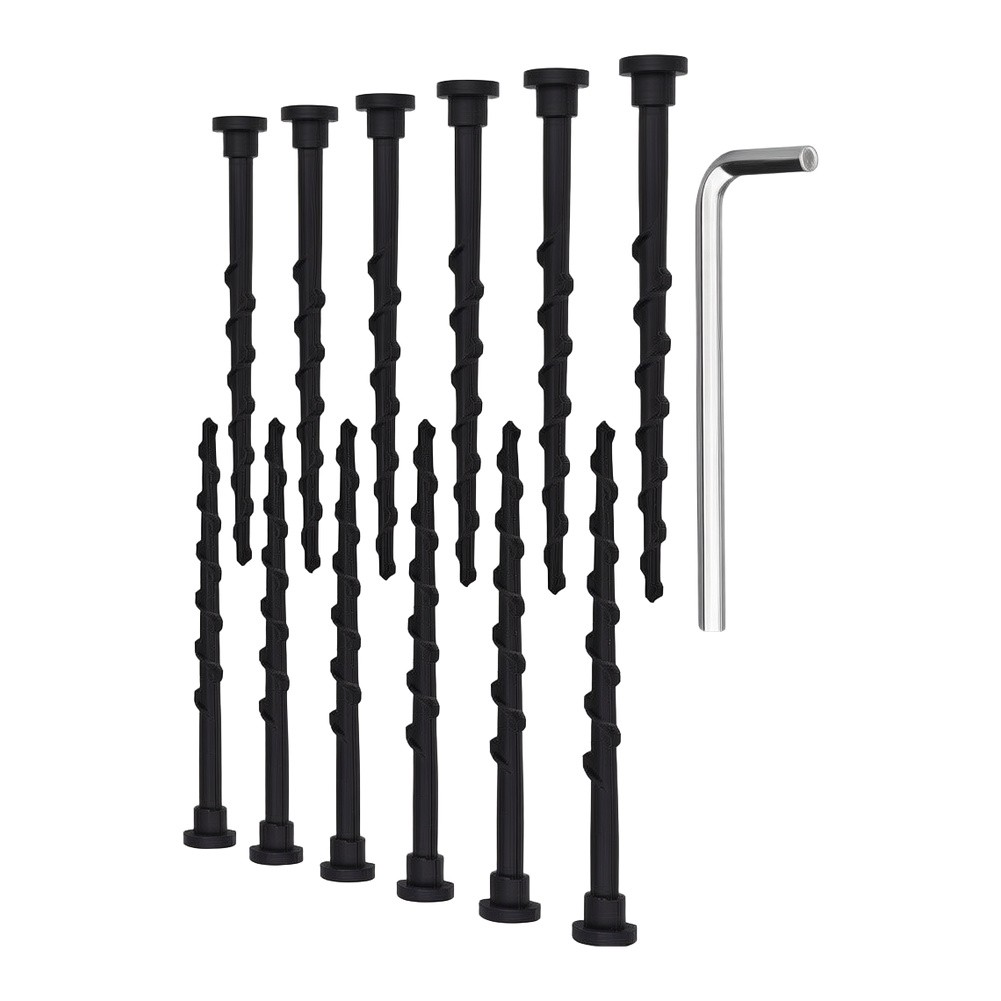 Набор из 12 штук: грунтовые ви – обзор и цена Gardening Tools Toolstation