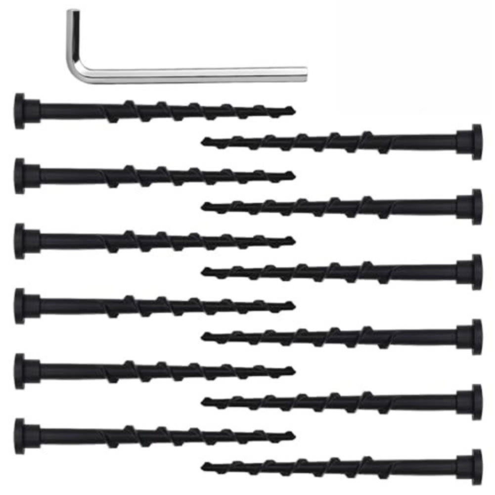 Набор из 12 штук: грунтовые ви – обзор и цена Gardening Tools Toolstation