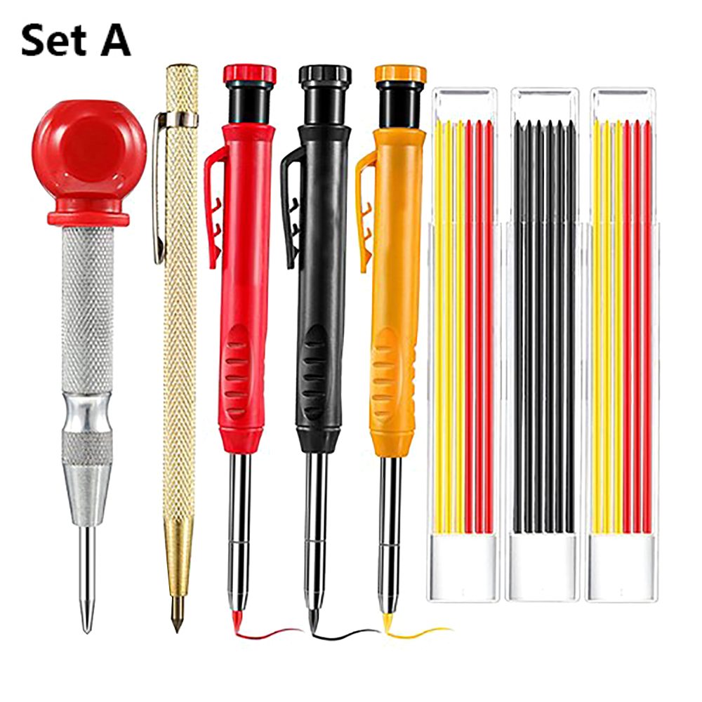 Набор A/B/C/D плотничьих каран – обзор и цена Gardening Tools B&M