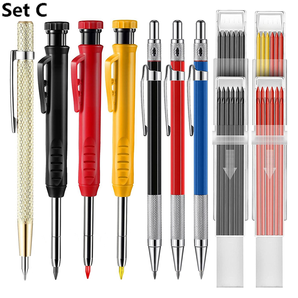 Набор A/B/C/D плотничьих каран – обзор и цена Gardening Tools B&M