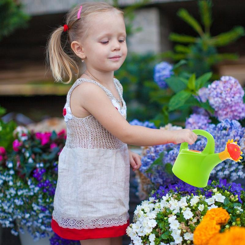 Детская лейка, детский садовый – обзор и цена Gardening Tools Kids