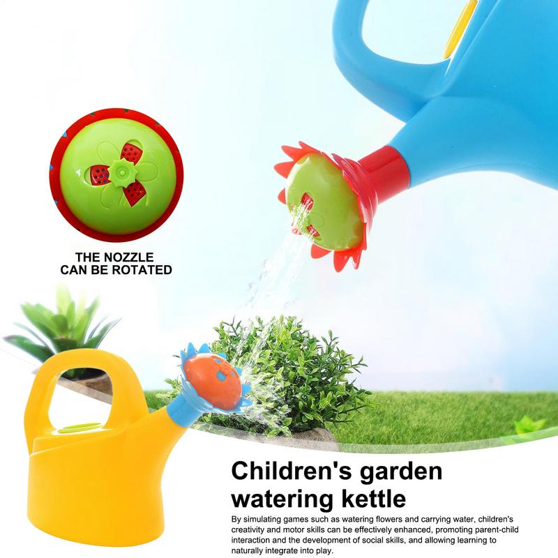 Детская лейка, детский садовый – обзор и цена Gardening Tools Kids