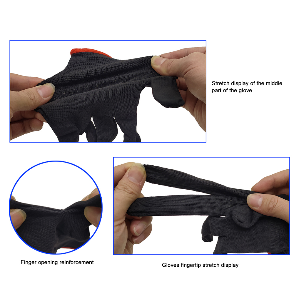 3/5/20 пар антистатических тон – обзор и цена Gardening Tools Gloves