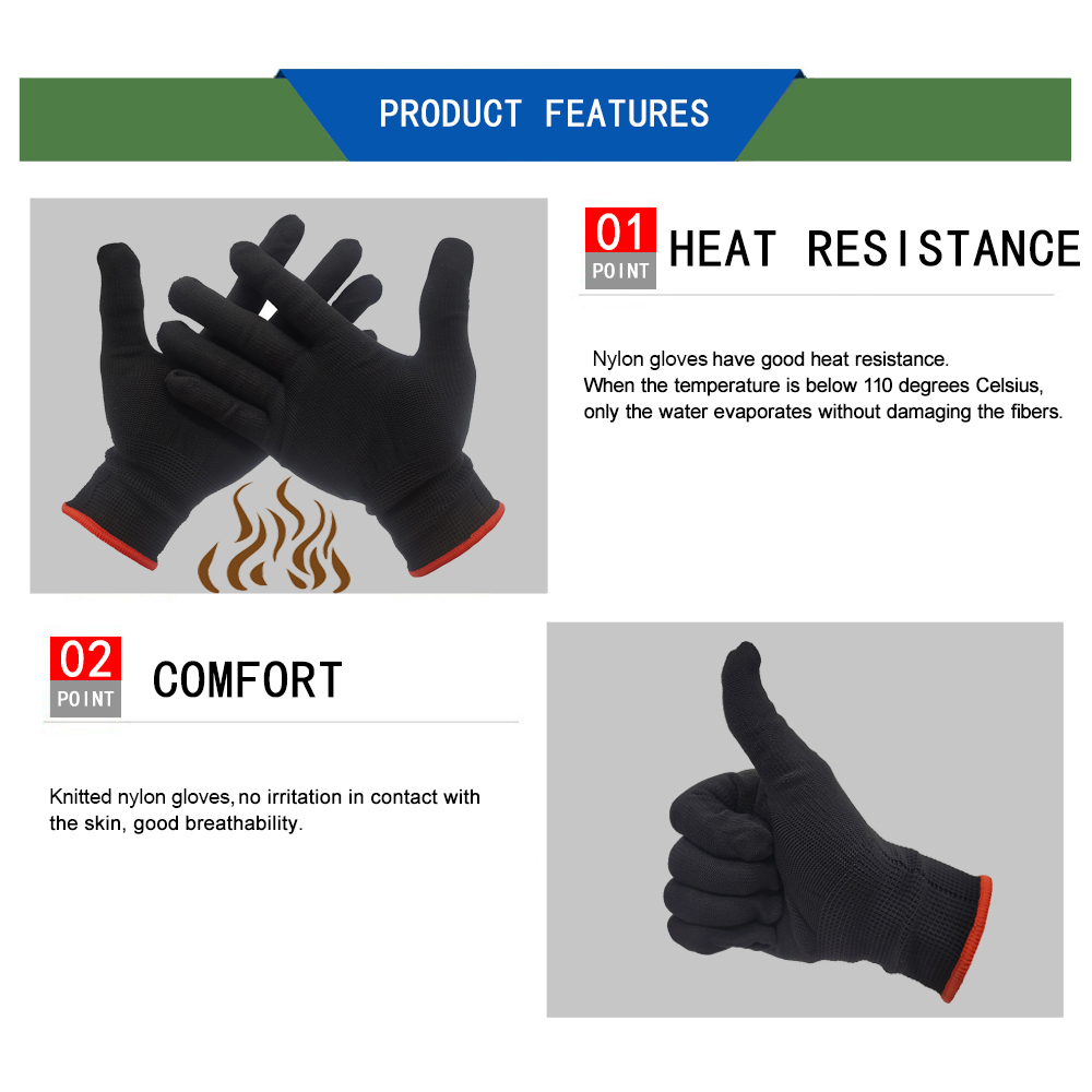 3/5/20 пар антистатических тон – обзор и цена Gardening Tools Gloves