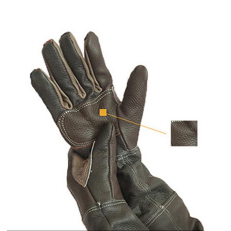 Перчатки из воловьей кожи для  – обзор и цена Gardening Tools Gloves