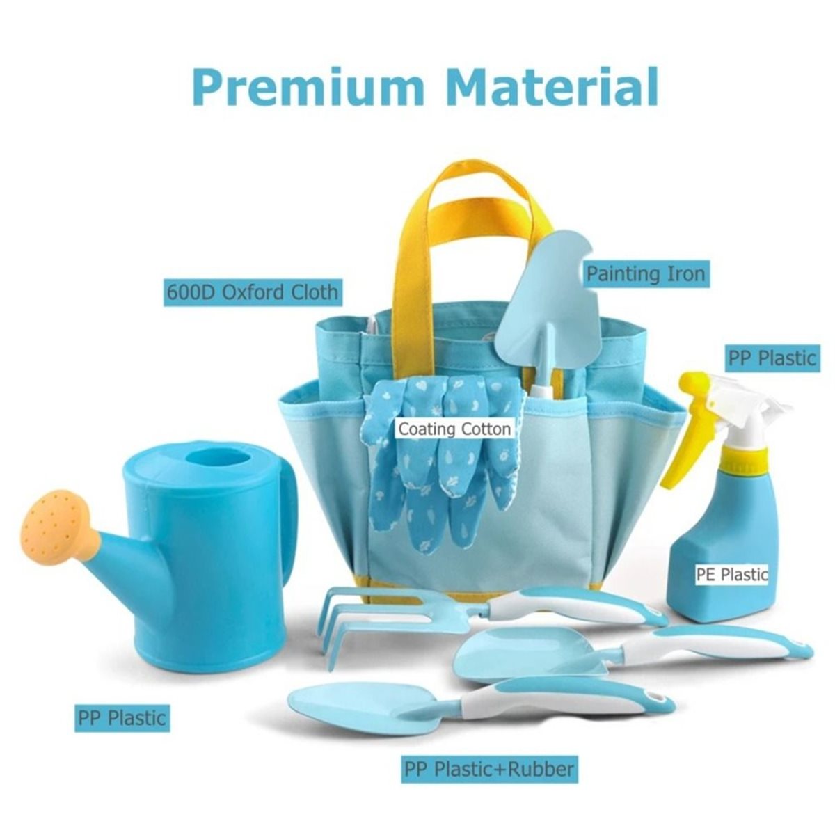 Мега-распродажа 618: Набор дет – обзор и цена Gardening Tools Sale