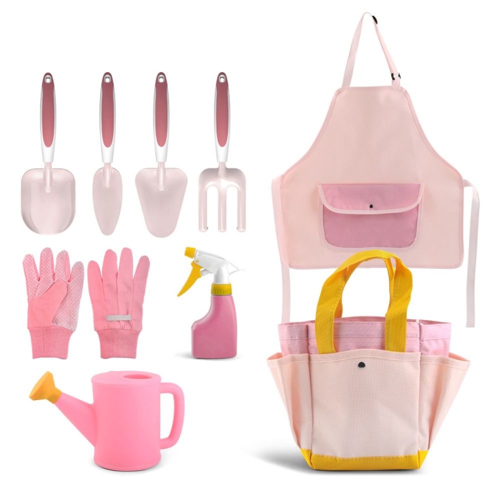 Набор детских садовых инструме – обзор и цена Gardening Tools Kit For Kids