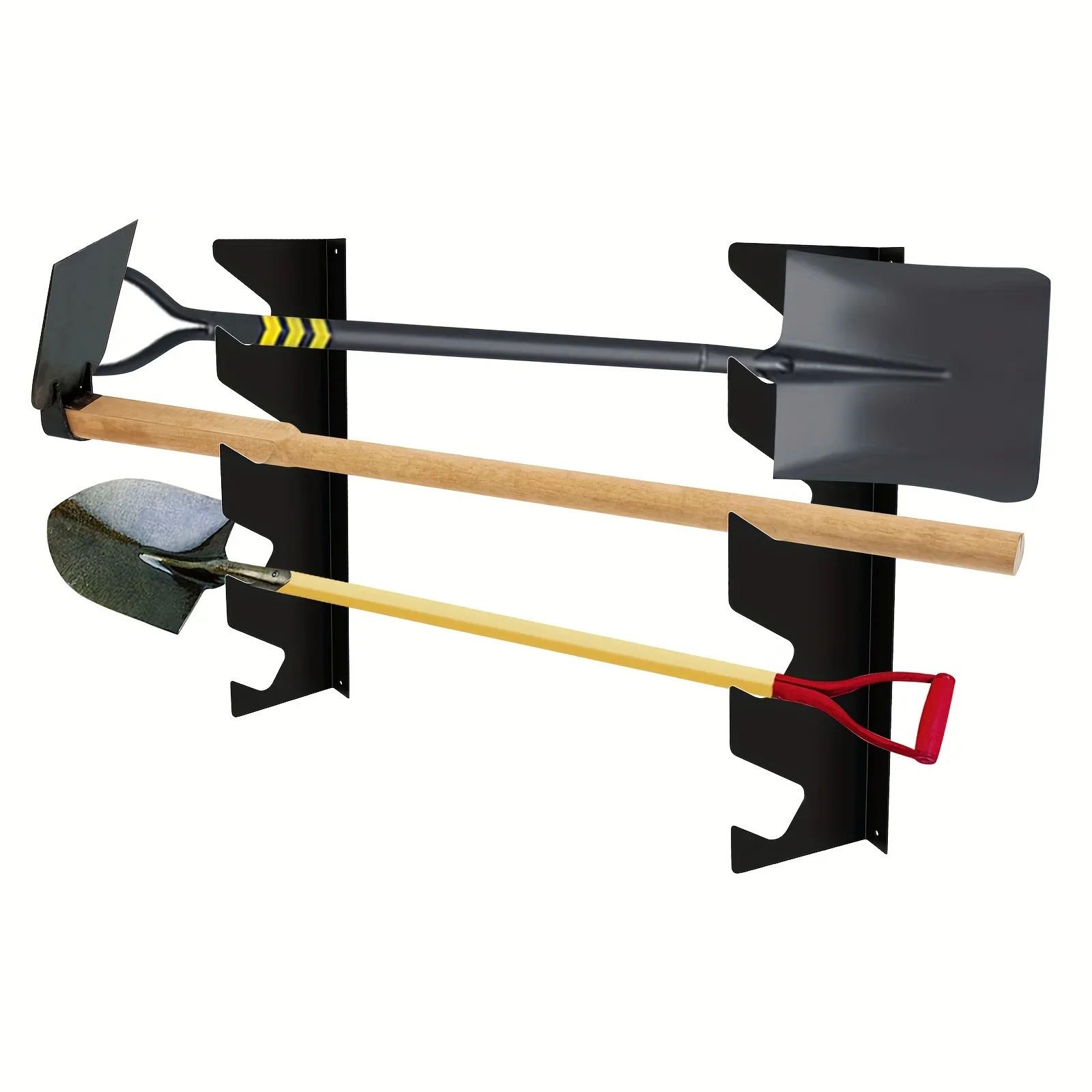 Настенный металлический держат – обзор и цена Gardening Tools Rack