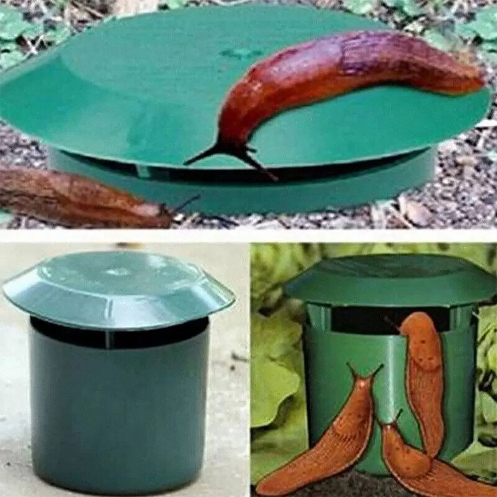 Ловец улиток, клетка-слизняк,  – обзор и цена Gardening Tools Toolstation