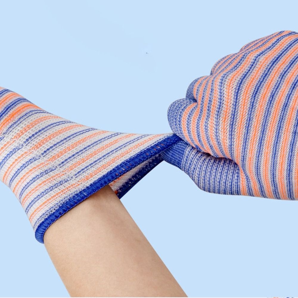 2/3/5 пар тонких нейлоновых пе – обзор и цена Gardening Tools Gloves