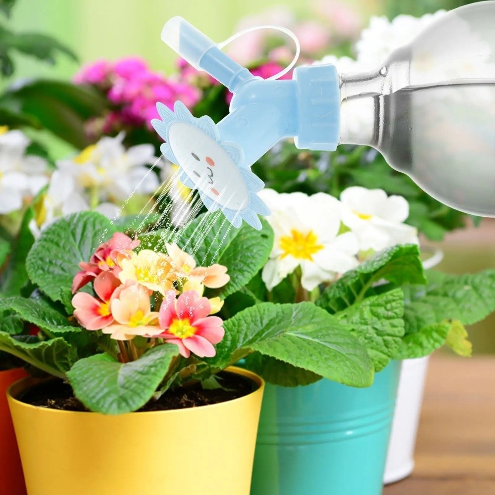 Креативный садовый распылитель – обзор и цена Gardening Tools Cartoon