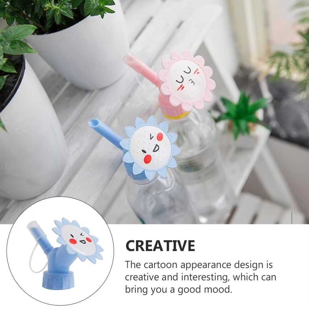 Креативный садовый распылитель – обзор и цена Gardening Tools Cartoon