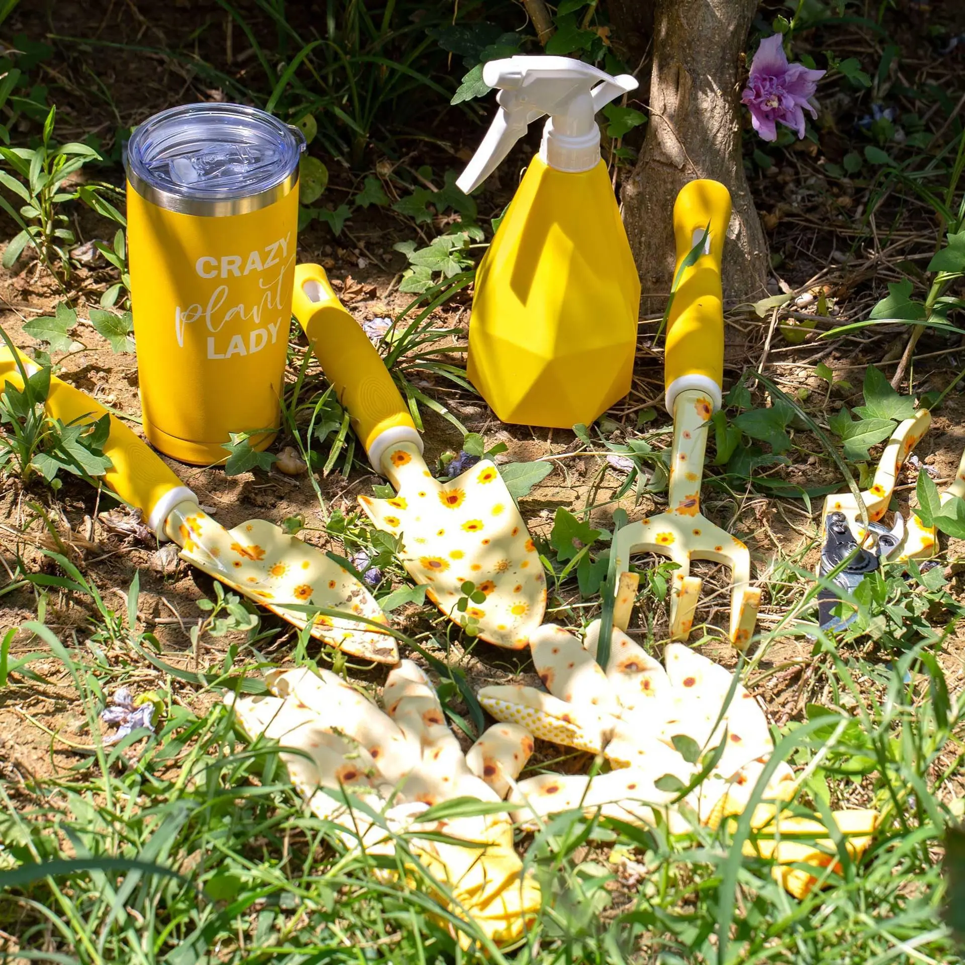 Набор прочных садовых инструме – обзор и цена Gardening Tools Kids