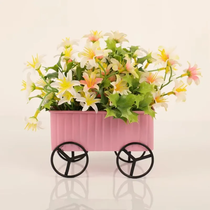 Железный цветочный горшок-держ – обзор и цена Gardening Tools Unique