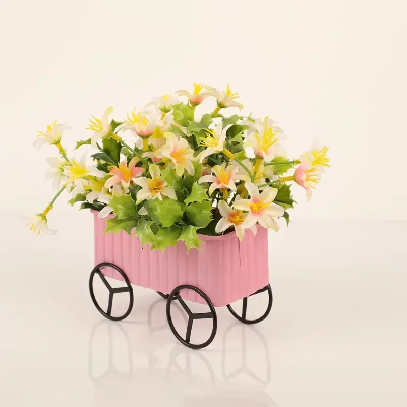 Железный цветочный горшок-держ – обзор и цена Gardening Tools Unique