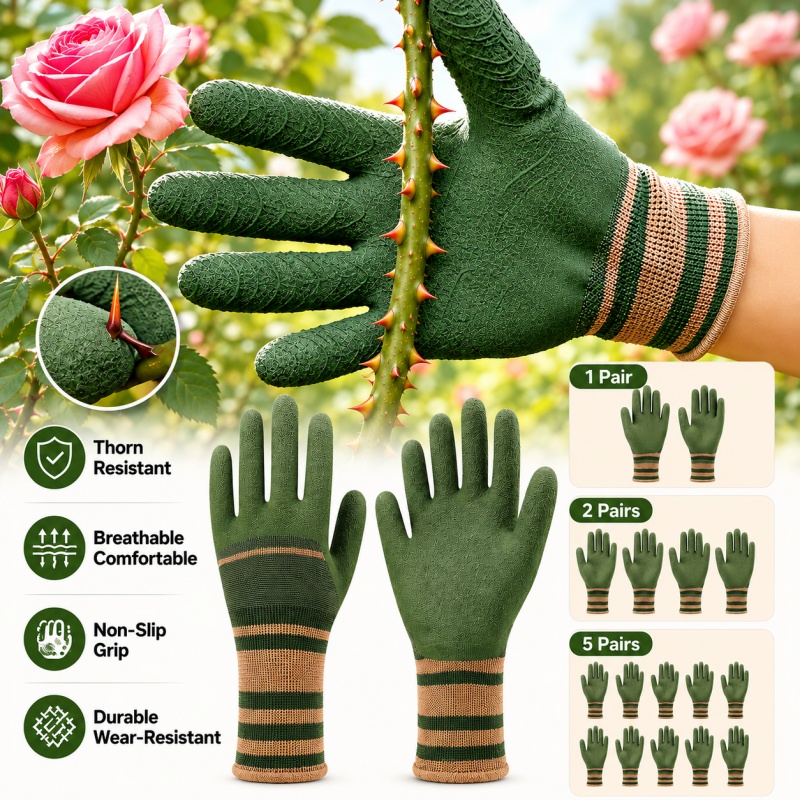 Многофункциональные садовые пе – обзор и цена Gardening Tools Gloves