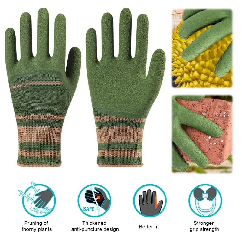 Многофункциональные садовые пе – обзор и цена Gardening Tools Gloves