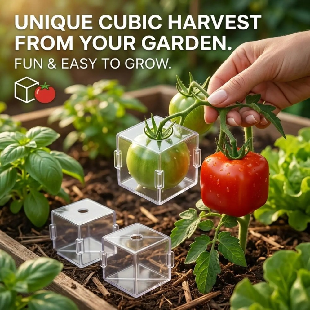 Набор из 1-6 форм для придания – обзор и цена Gardening Tools Unique