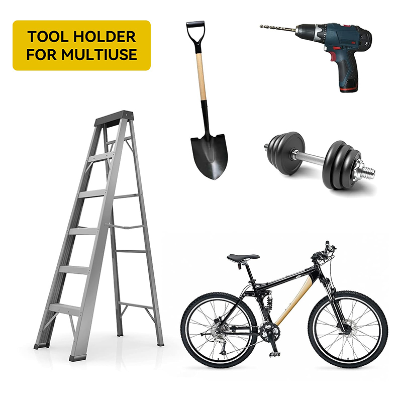 Сверхмощная настенная подставк – обзор и цена Gardening Tools Rack