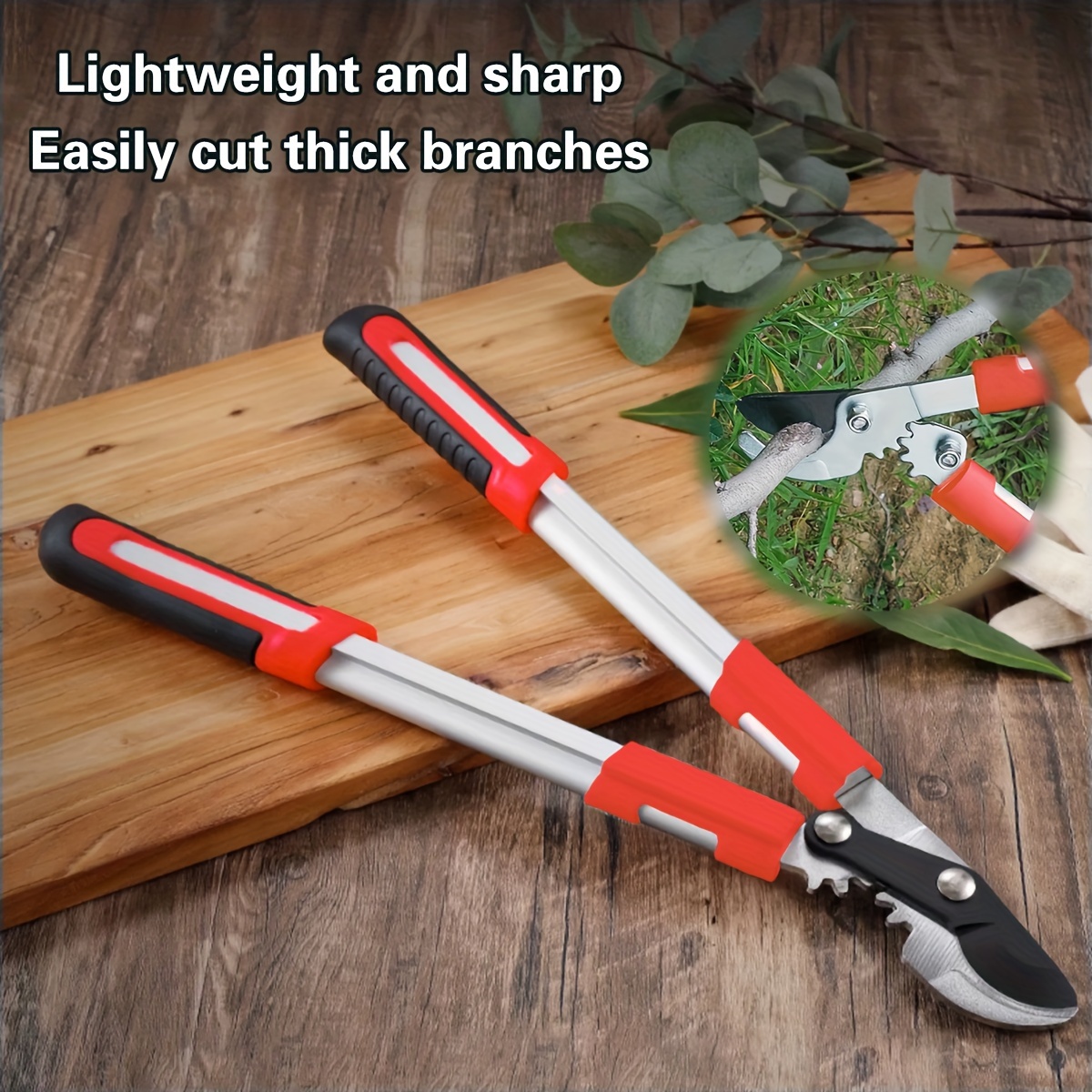 Секаторы для обрезки деревьев, – обзор и цена Gardening Tools Heavy Duty