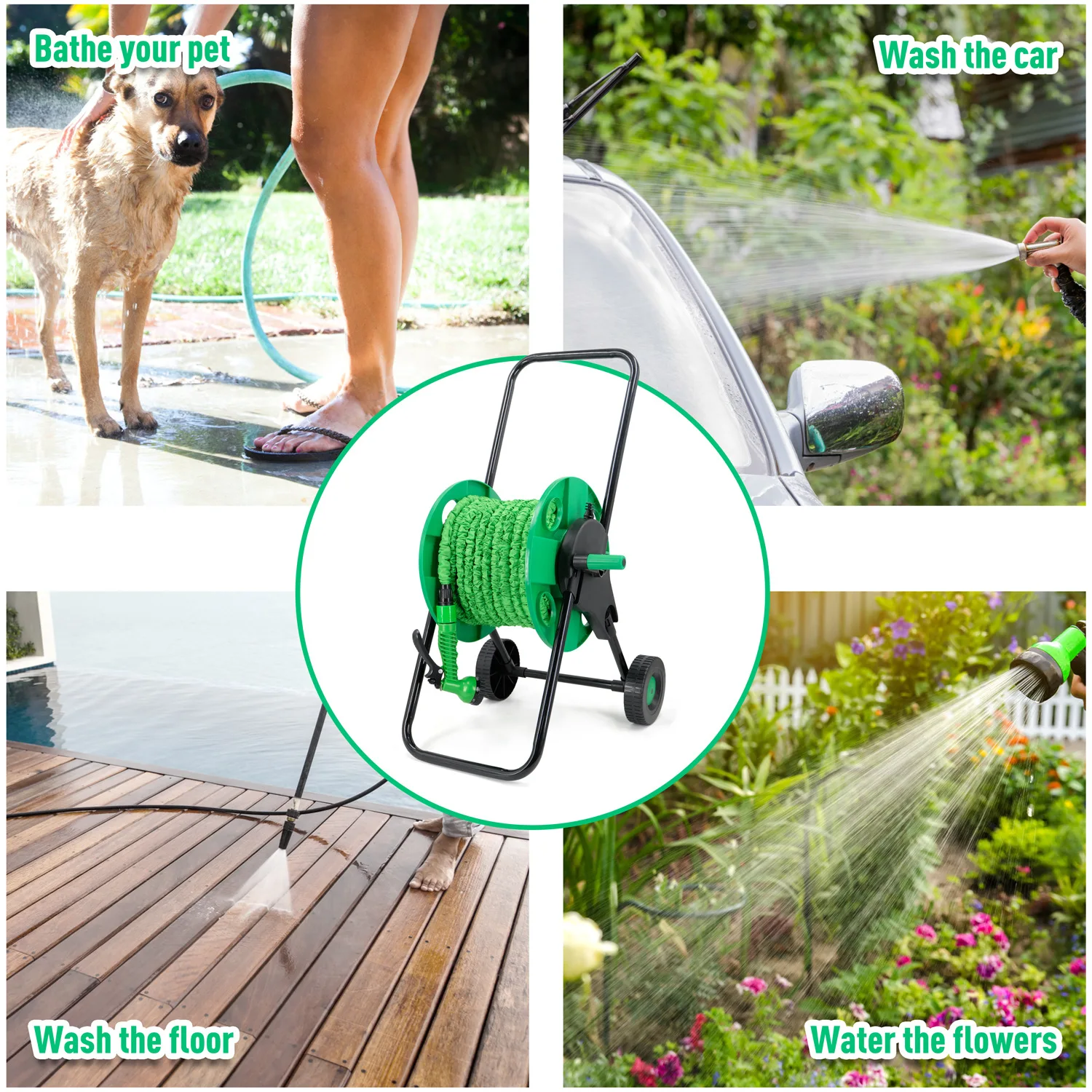Премиум-катушка для хранения с – обзор и цена Gardening Tools Rack